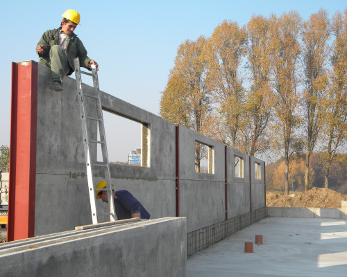 beton-fabeton-beton szendvicspanel